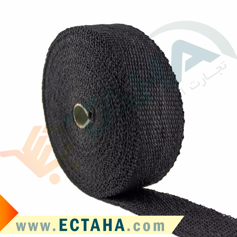 چسب فویل مسی رسانا نیم سانت طول 50 متر