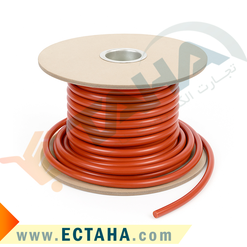 نوار نسوز فایبرگلاس مدل Fiber3mm طول 25 متری